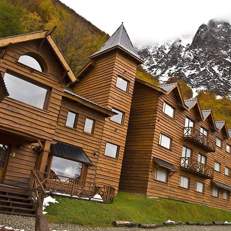 Bagu Ushuaia Hotel Εξωτερικό φωτογραφία