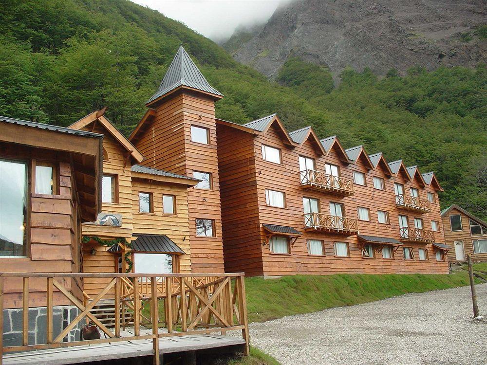 Bagu Ushuaia Hotel Εξωτερικό φωτογραφία