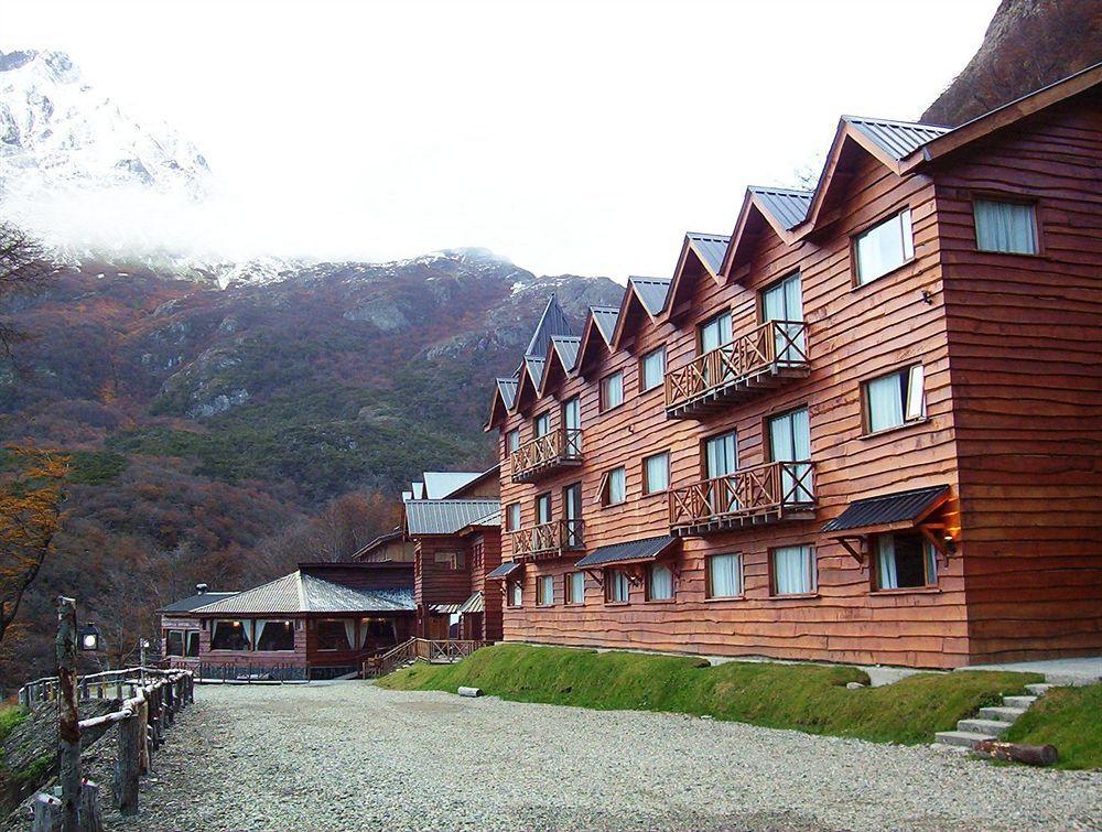 Bagu Ushuaia Hotel Εξωτερικό φωτογραφία