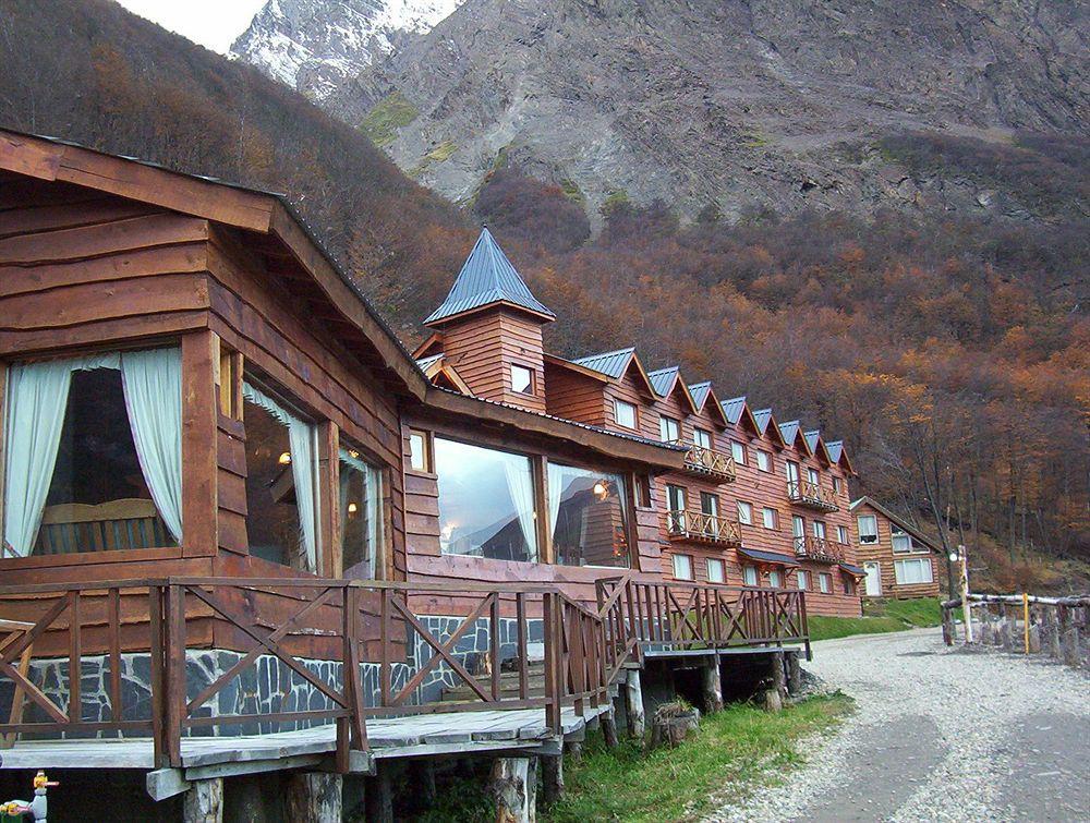 Bagu Ushuaia Hotel Εξωτερικό φωτογραφία