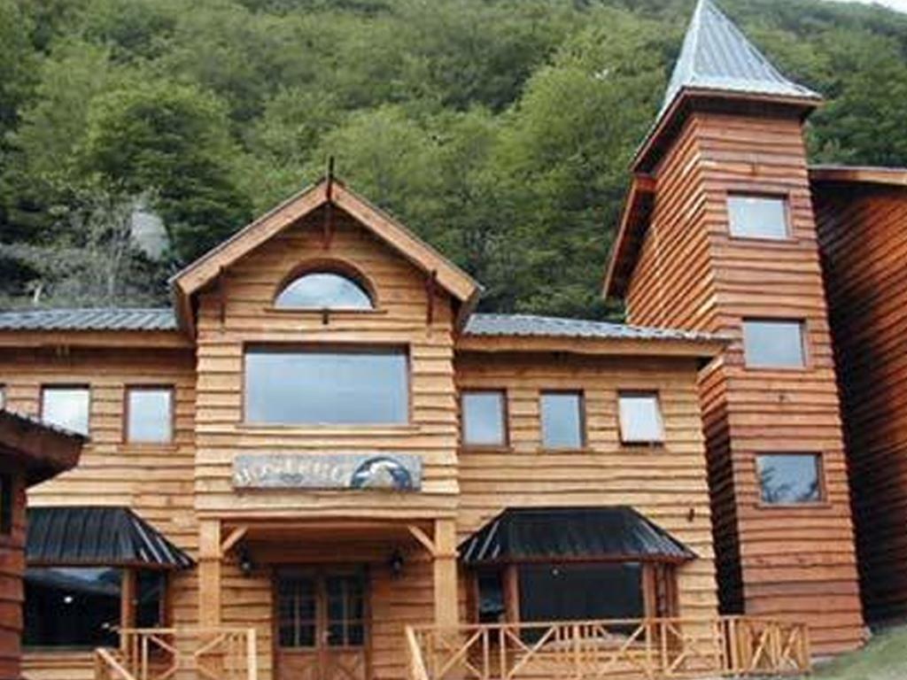 Bagu Ushuaia Hotel Εξωτερικό φωτογραφία