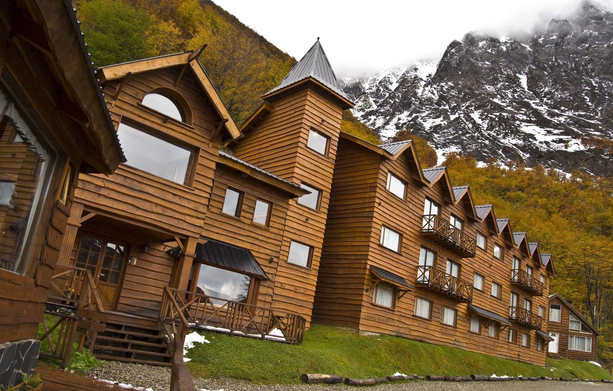 Bagu Ushuaia Hotel Εξωτερικό φωτογραφία