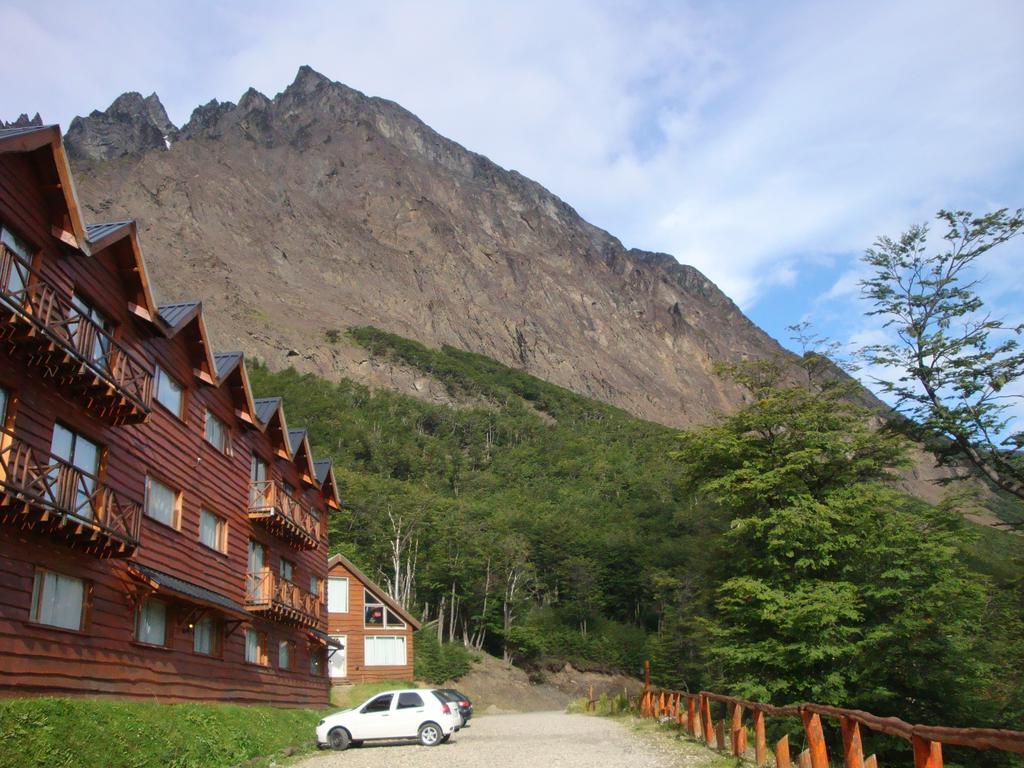 Bagu Ushuaia Hotel Εξωτερικό φωτογραφία