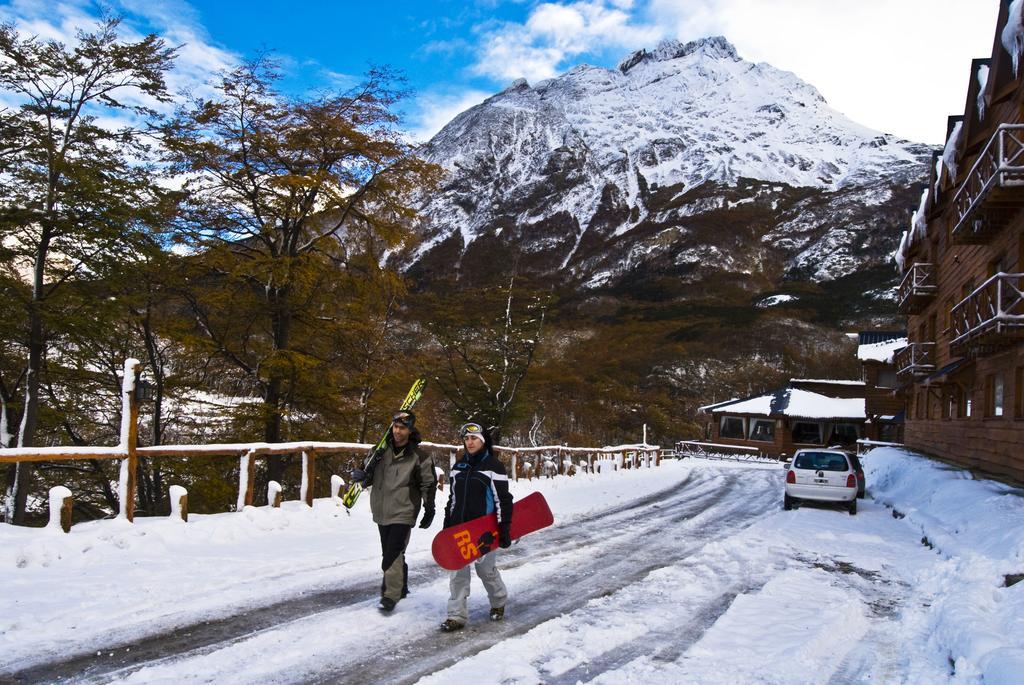 Bagu Ushuaia Hotel Εξωτερικό φωτογραφία