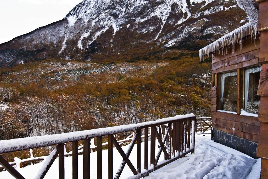 Bagu Ushuaia Hotel Εξωτερικό φωτογραφία