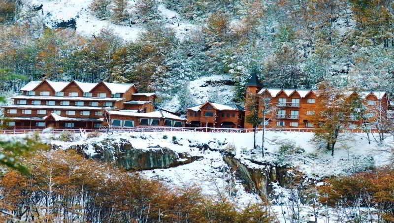 Bagu Ushuaia Hotel Εξωτερικό φωτογραφία